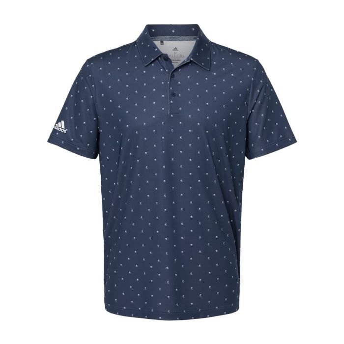 Collegiate Navy/ White