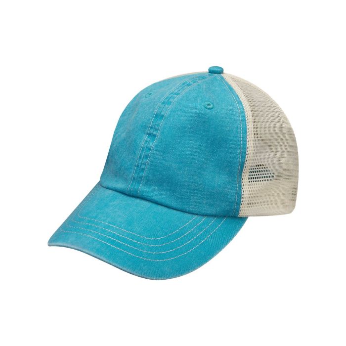 Caribbean Blue