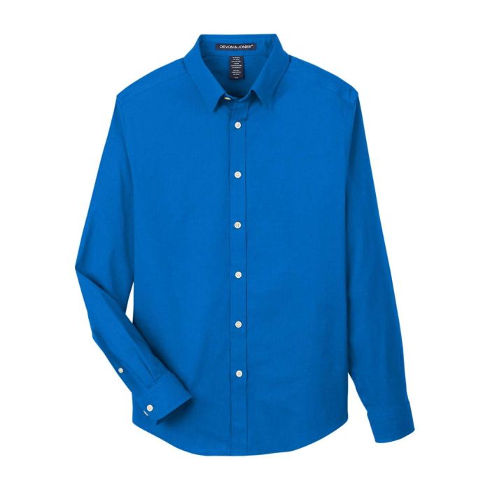 French Blue Melange