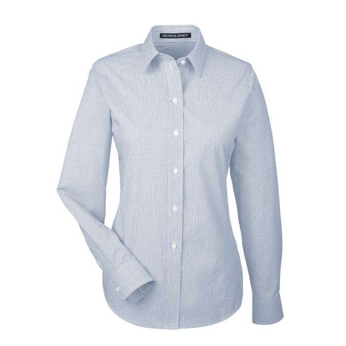 Navy/ White