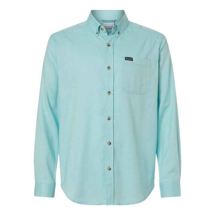 Vintage Blue Oxford