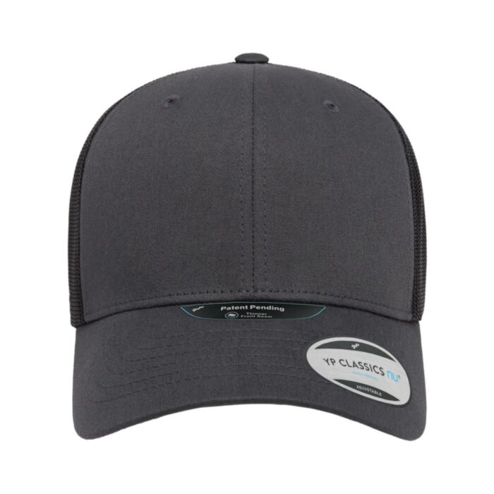 Charcoal/ Black