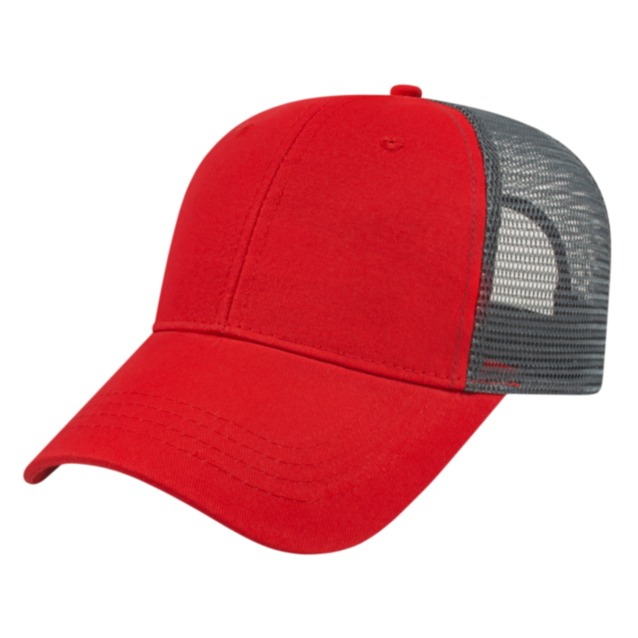 Red/Charcoal