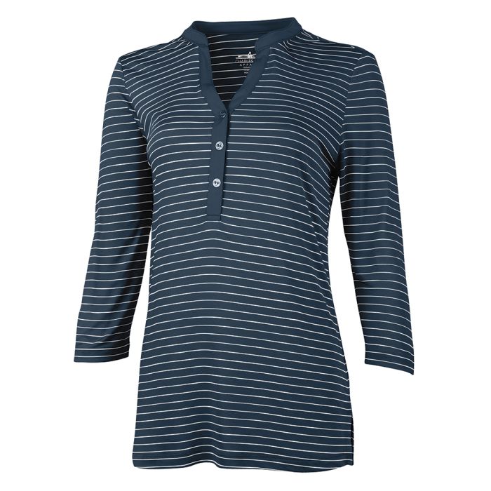 Navy-White Stripe