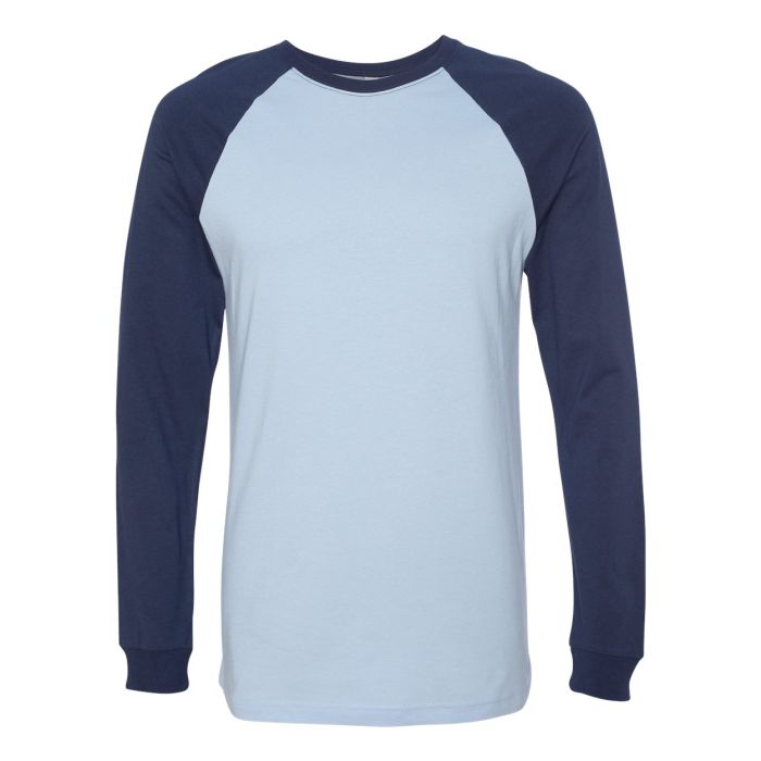 Baby Blue/ Navy