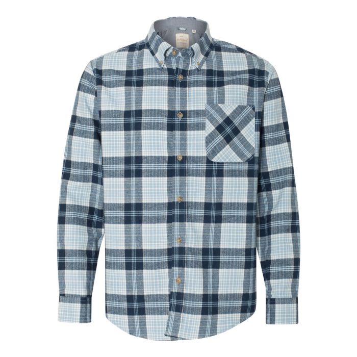 Powder Blue Plaid