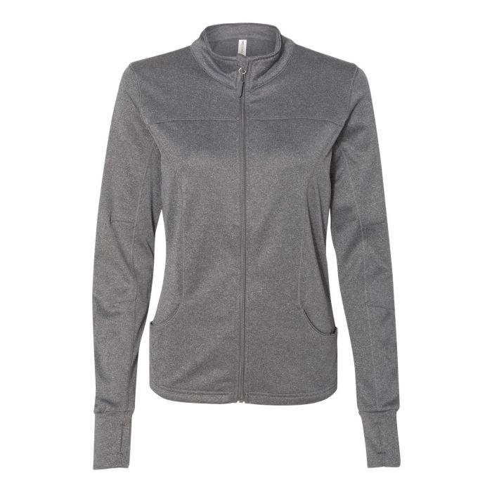 Gunmetal Heather