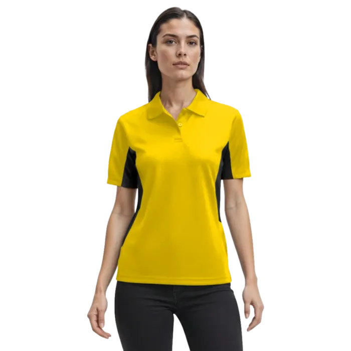 Yellow Black
