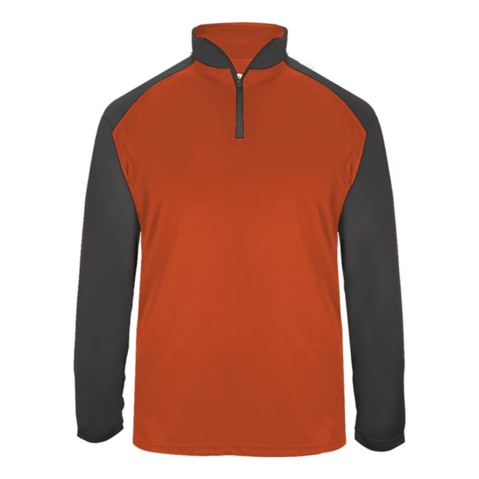 Burnt Orange/ Graphite