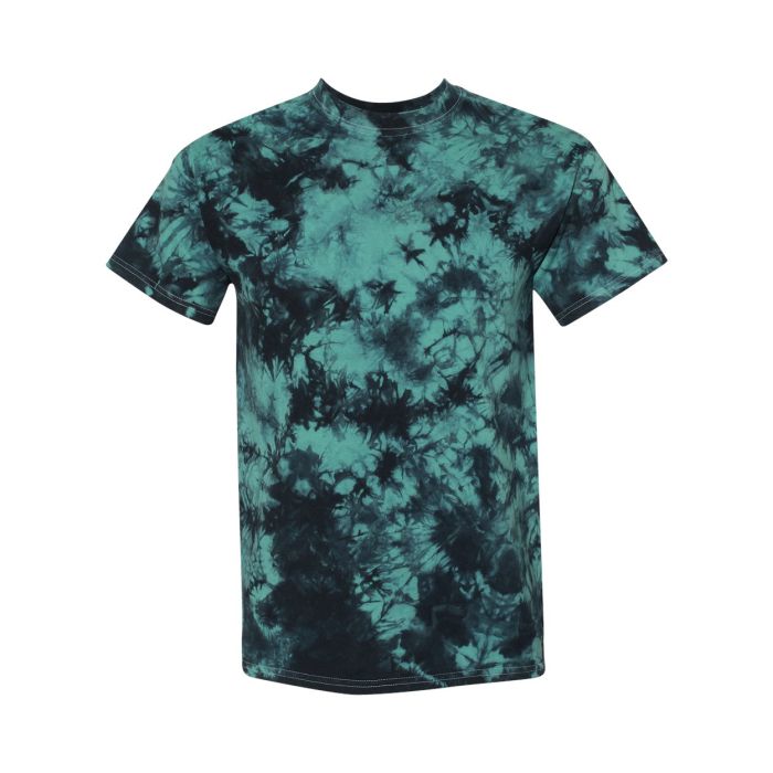 Black/ Teal