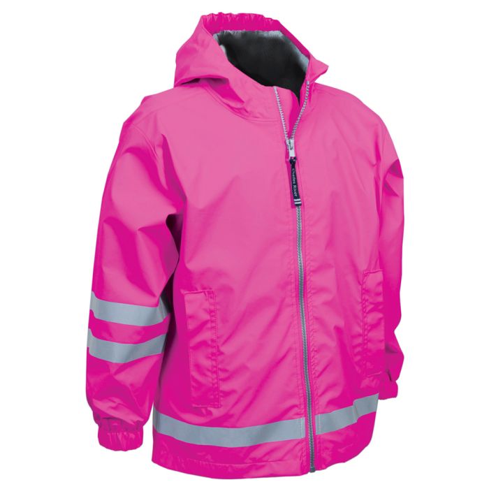 Hot Pink/Reflective