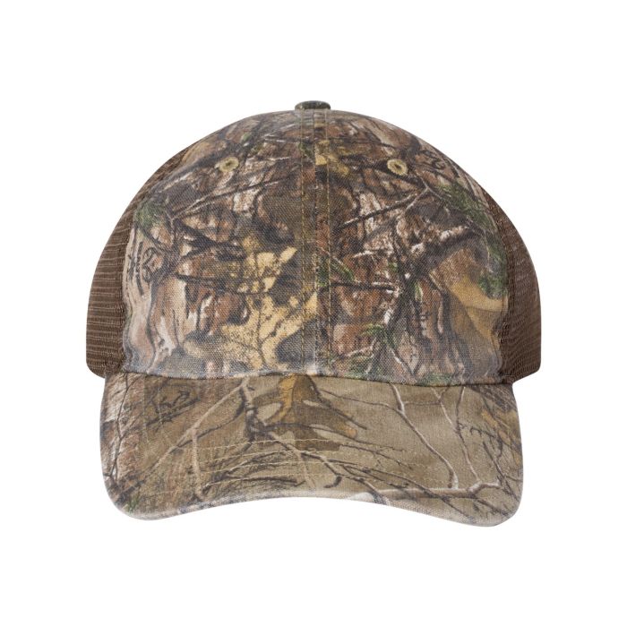 Realtree Edge/ Brown