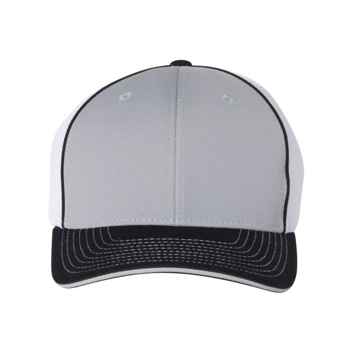 Grey/ White/ Black Tri