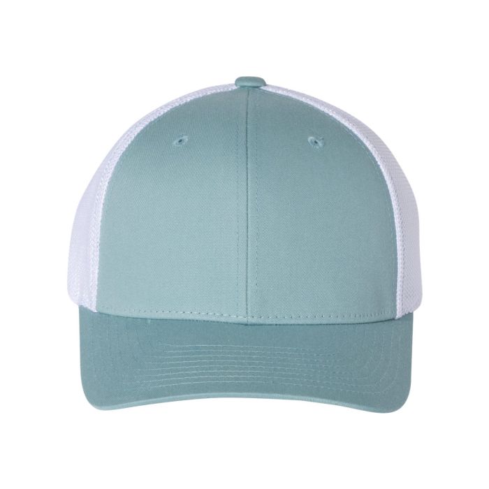 Smoke Blue/ White