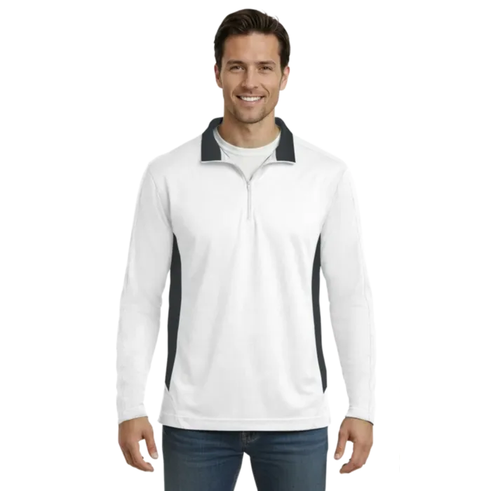 White Graphite Trim