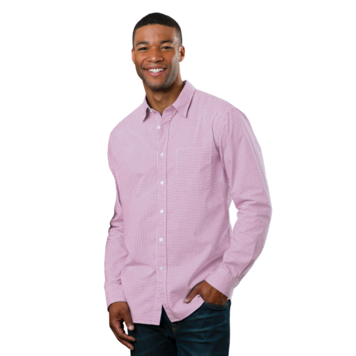 Gingham Rose