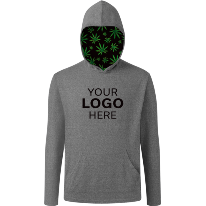Grey Cannabis Tri