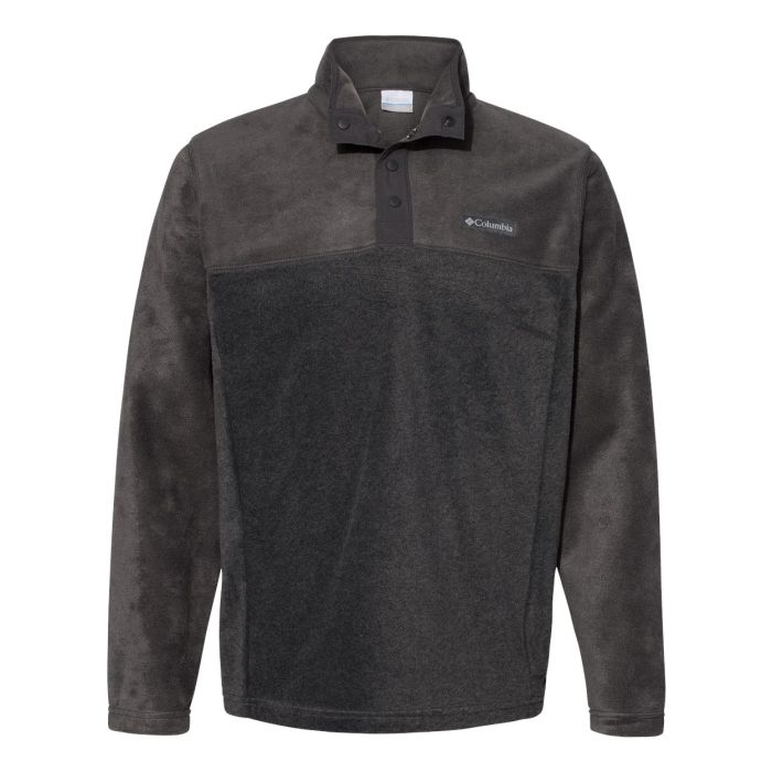 Charcoal Heather/ Shark