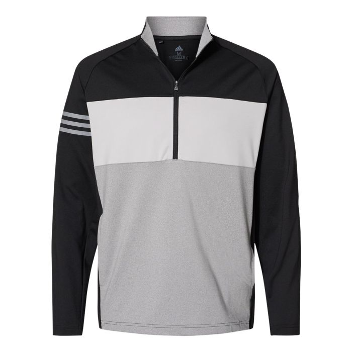 Black/ Grey Three/ Grey Three Heather