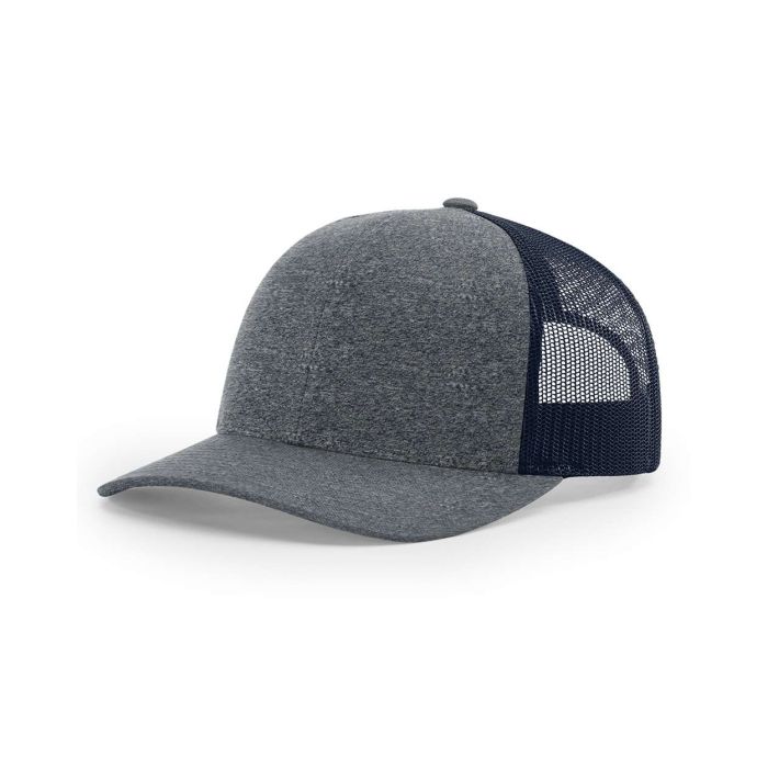 Navy Heather/ Navy