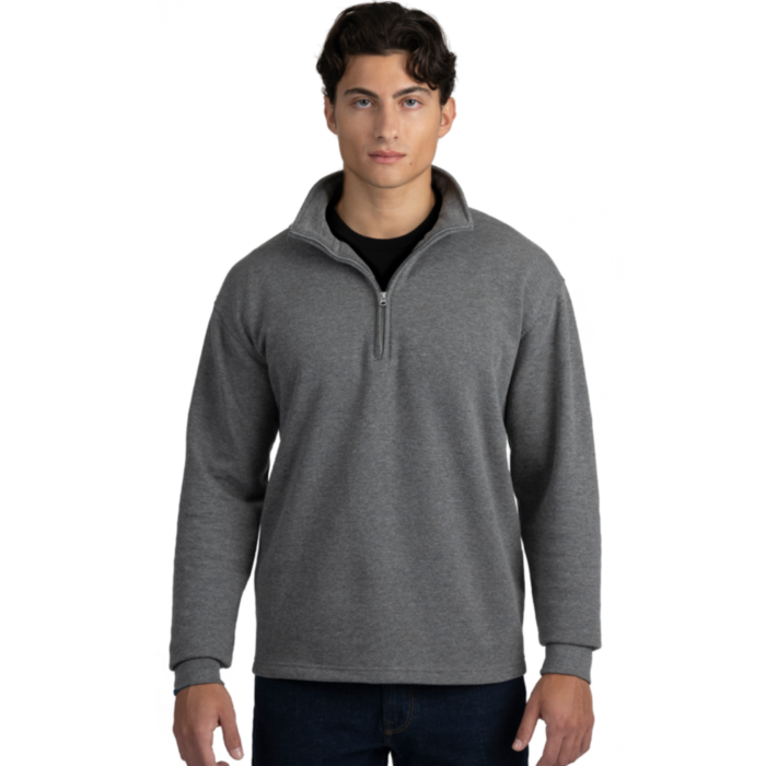 Dark Grey Heather