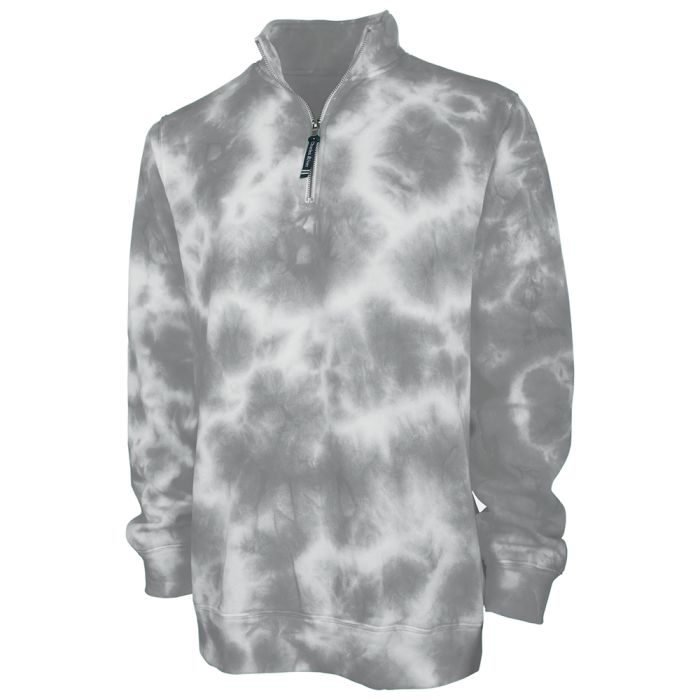Grey Tie-Dye