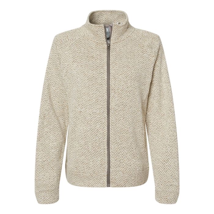 Oatmeal Herringbone