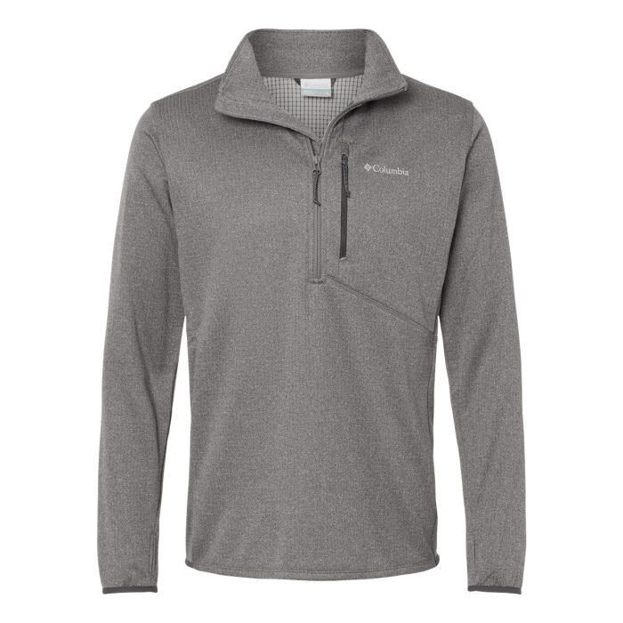 City Grey Heather/ City Grey