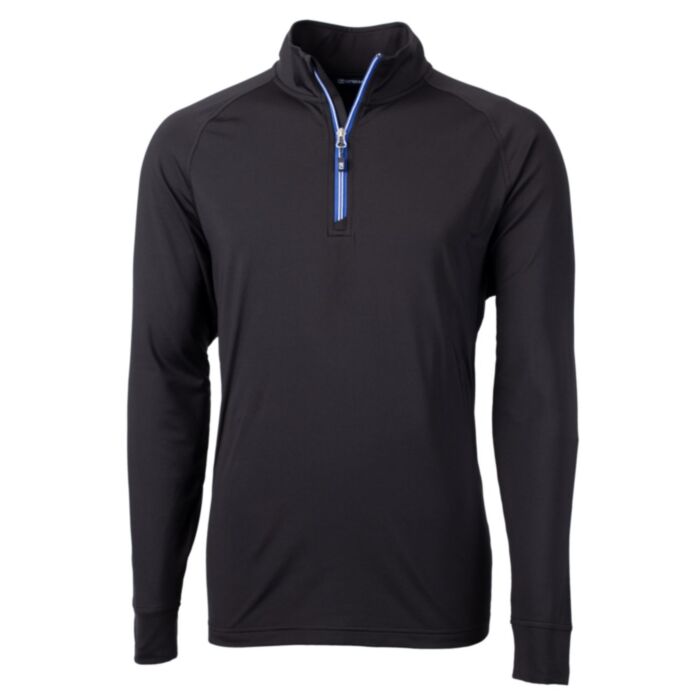 Black/Tour Blue