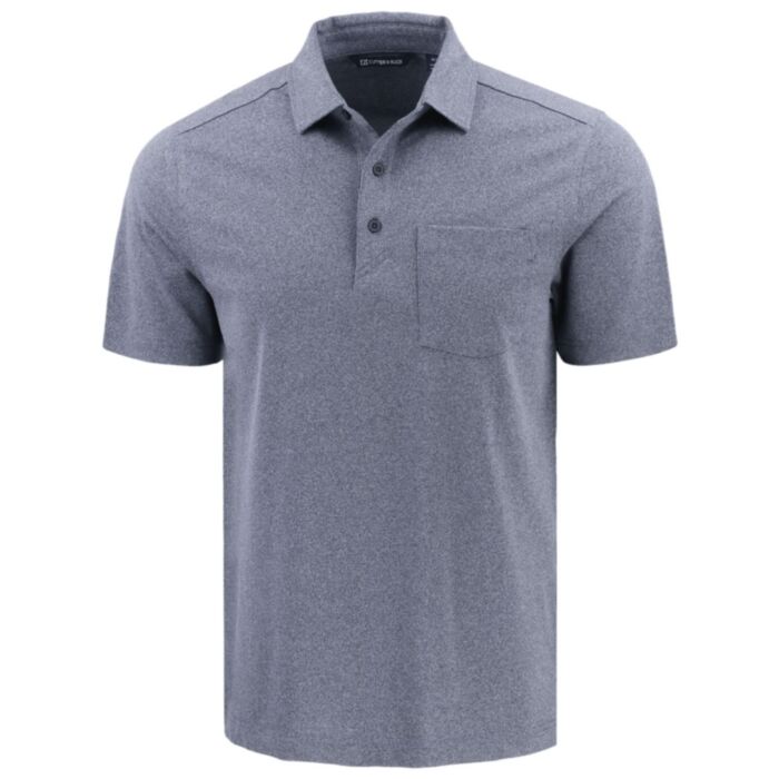 Navy Blue Heather