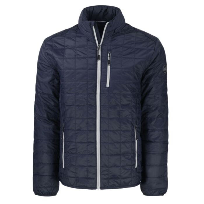 Dark Navy/Silver