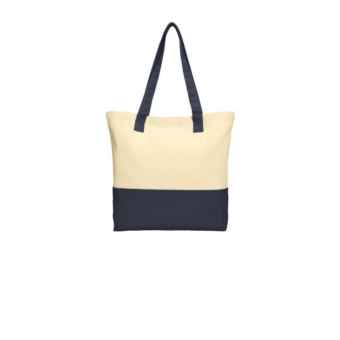 Natural/ Navy
