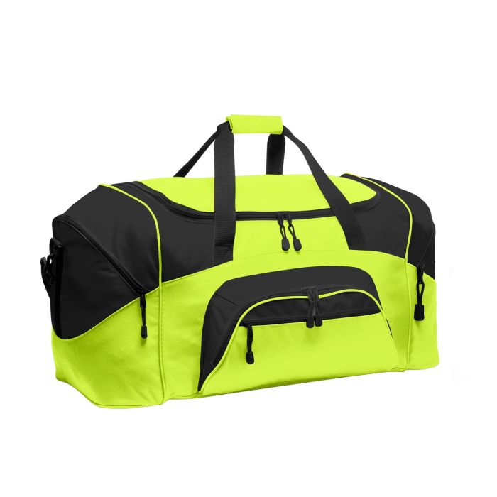 Safety Yellow/Black
