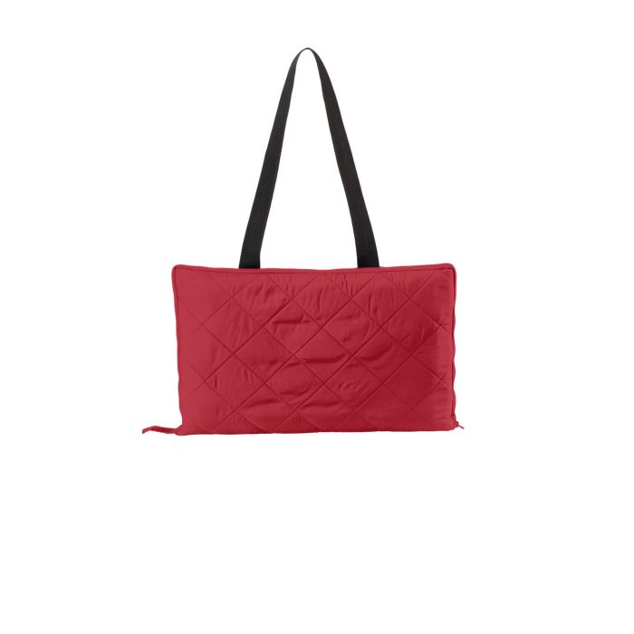 Rich Red/ True Black
