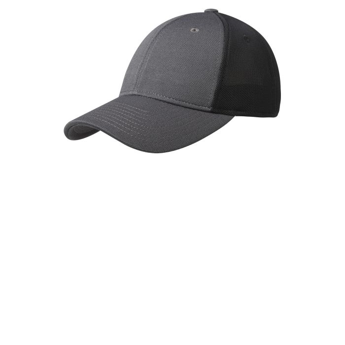 Iron Grey/ Black