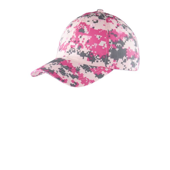 Pink Camo