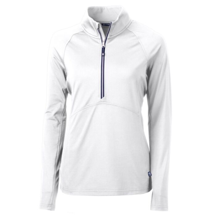 White/Navy Blue