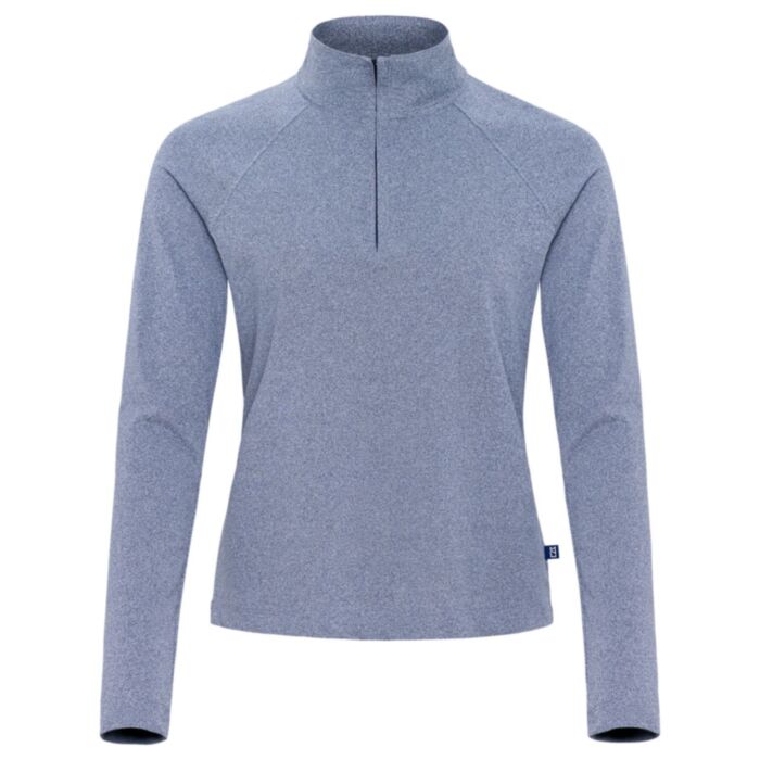Navy Blue Heather