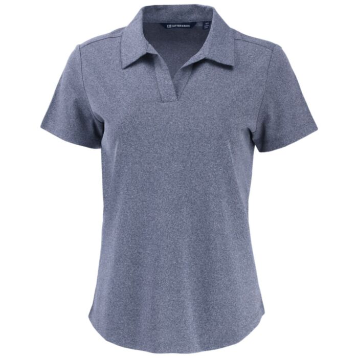 Navy Blue Heather