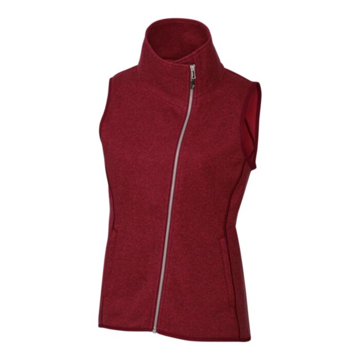 Cardinal Red Heather