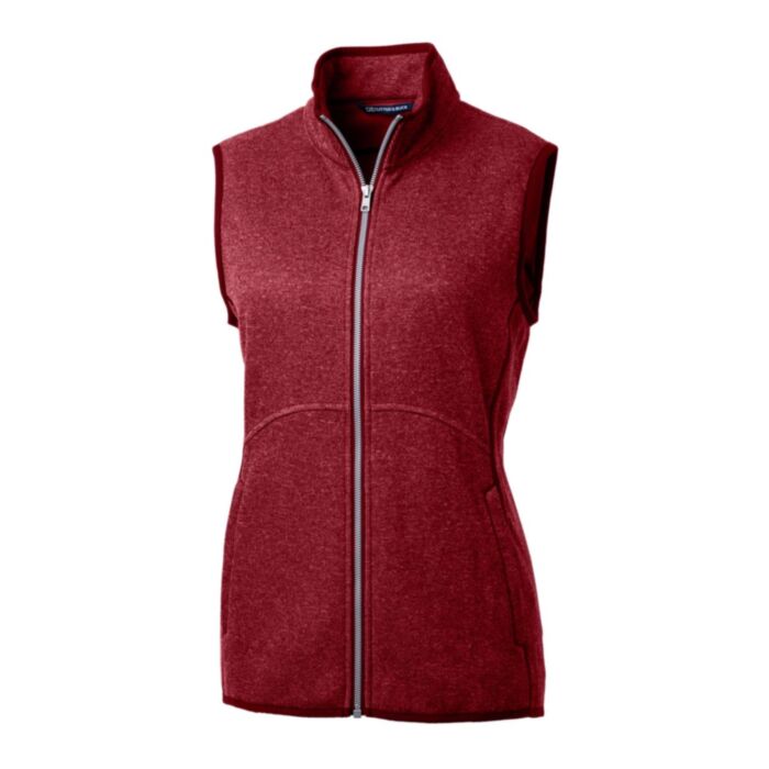 Cardinal Red Heather