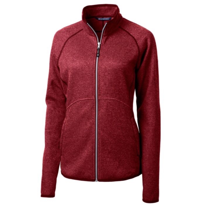 Cardinal Red Heather
