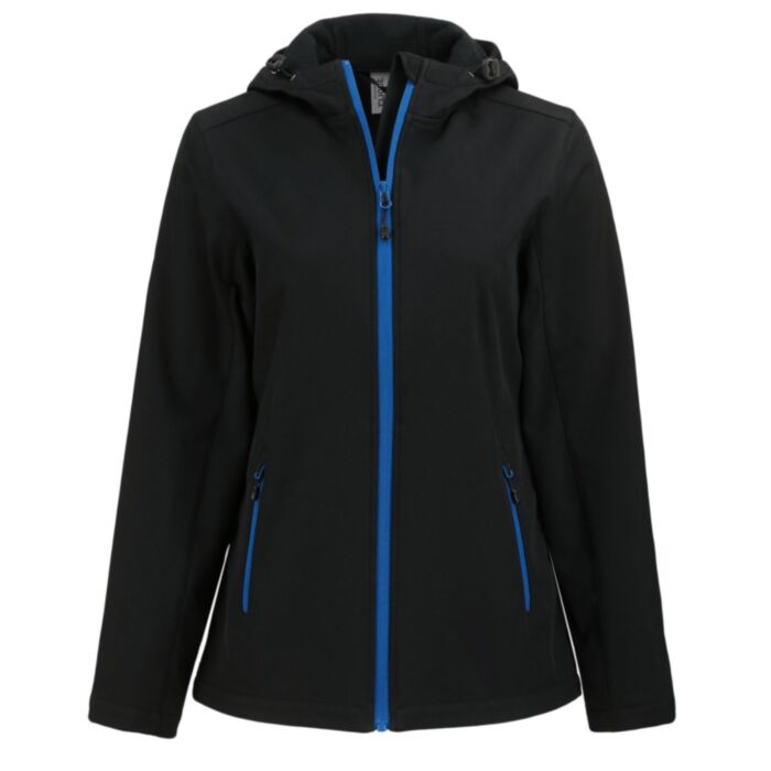 Black/Royal Blue