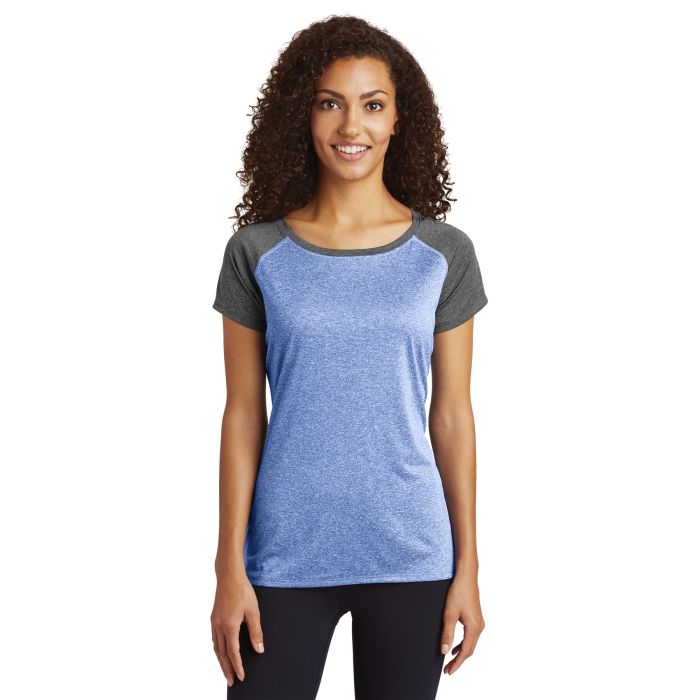 True Royal Heather/Graphite Heather