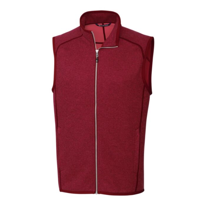 Cardinal Red Heather