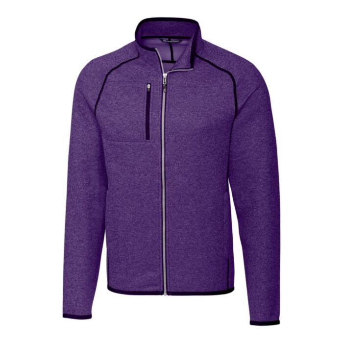 College Purple Heather