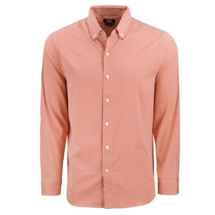 Texas Orange/White