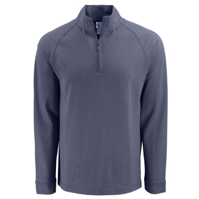 Navy Heather