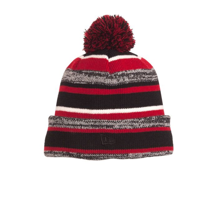Black/ Scarlet