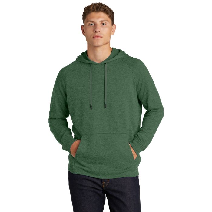 Forest Green Heather